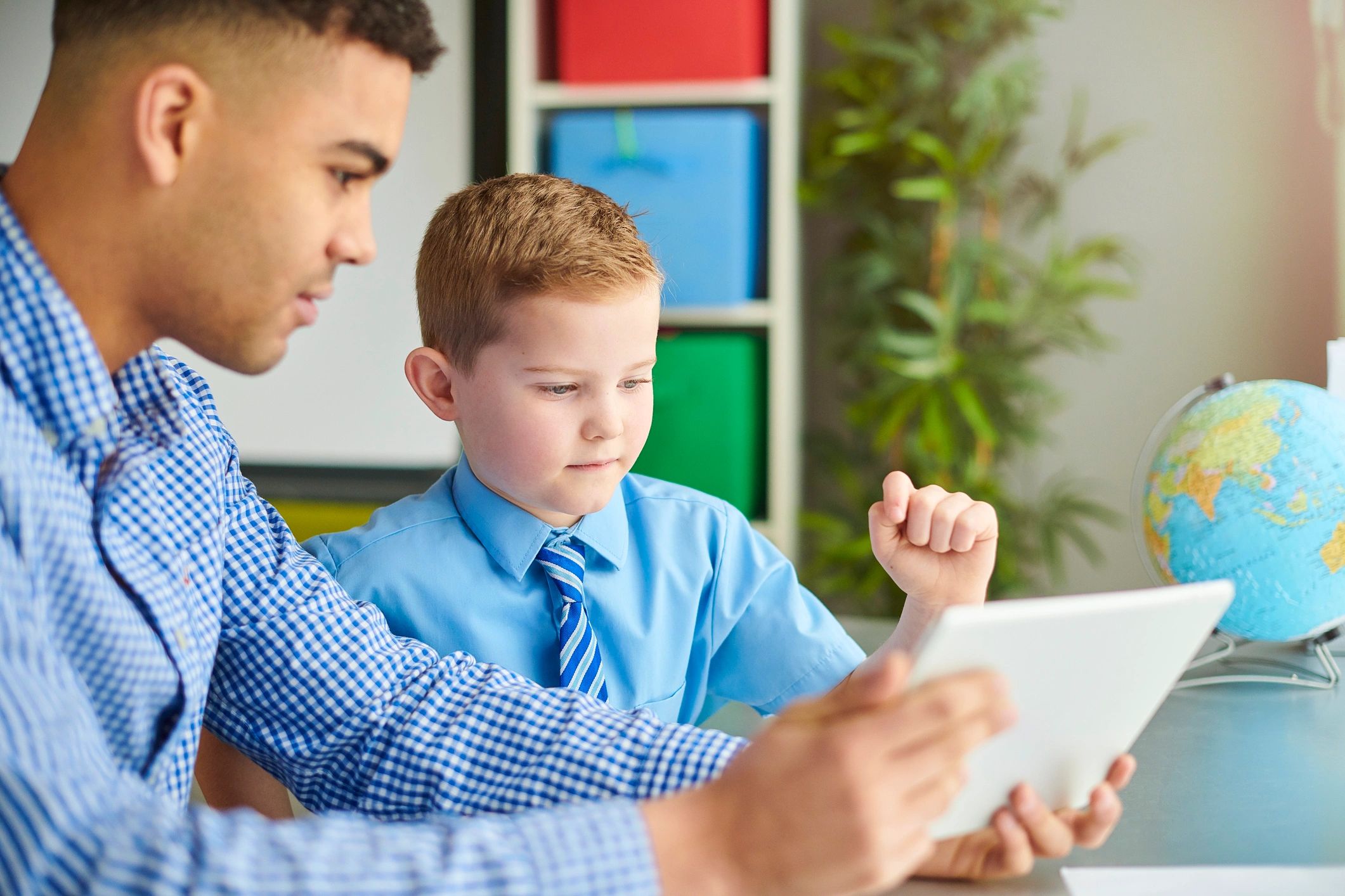 Parent testimonial avatar